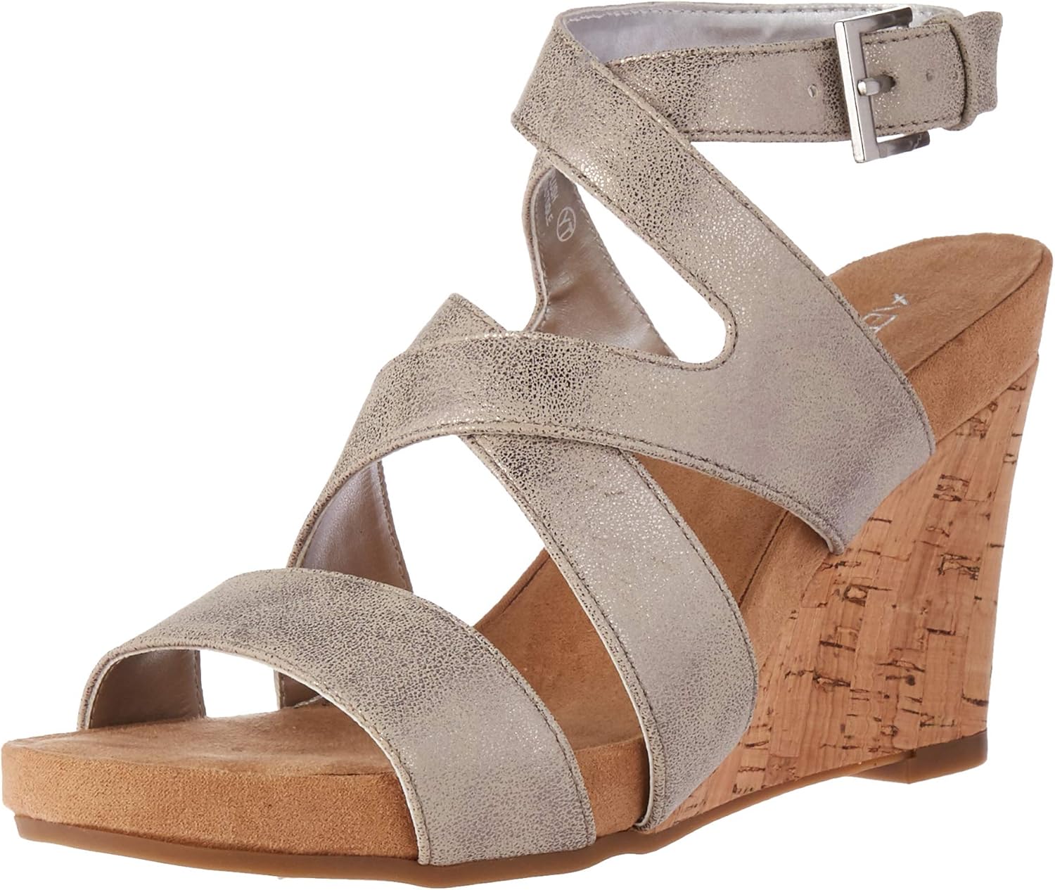 aerosoles cork sandals