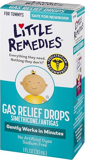 little remedies colic drops