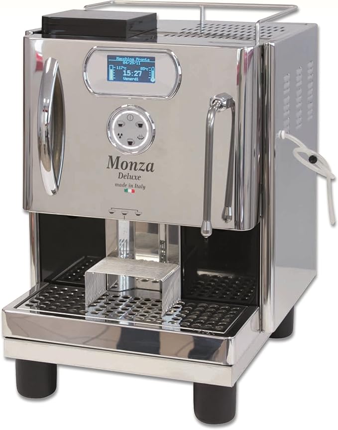 Quick Mill Monza Deluxe Super Automatic Espresso Machine Amazon.ca