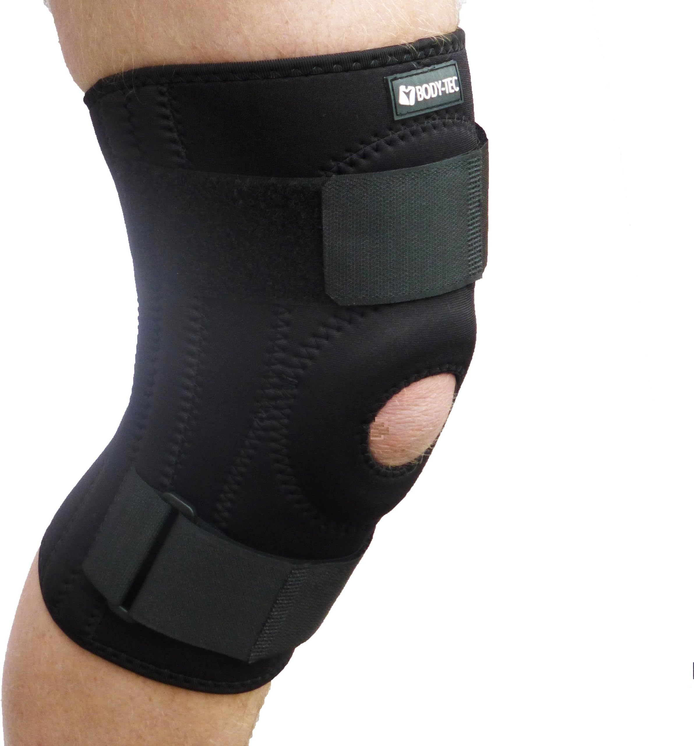 Body-Tec Adjustable Stabilising neoprene knee support NHS use