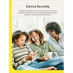 Norton 360 Platinum 2025, Antivirus software for 20