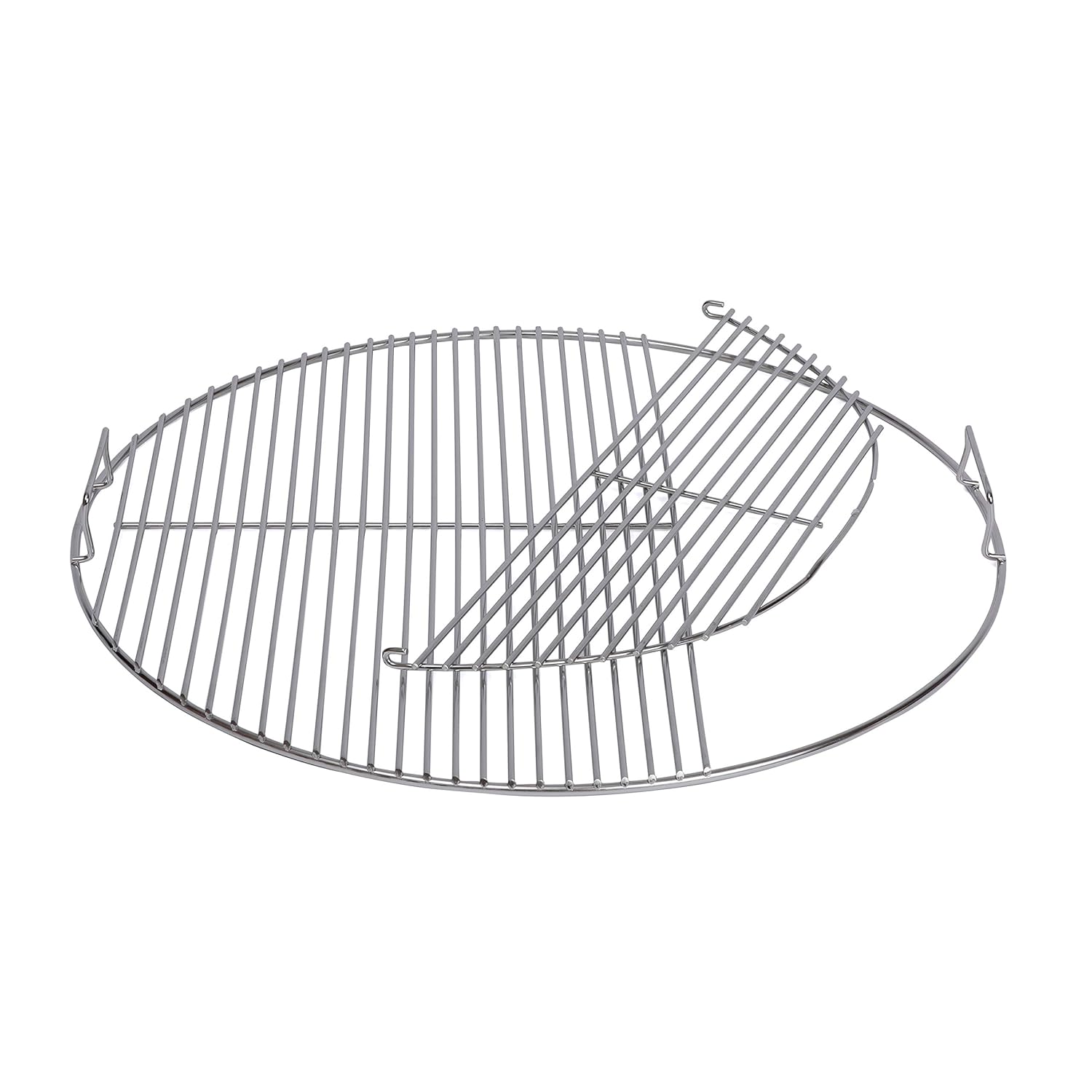 Best weber style stainless steel grill pan