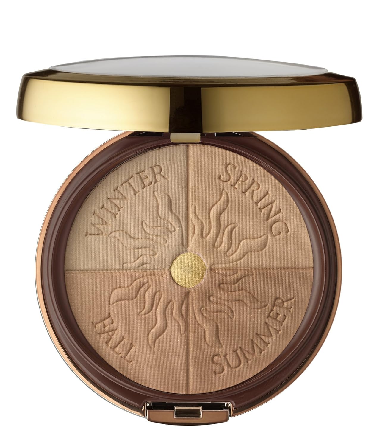Physicians Formula Bronze Booster Glow-Boosting Season-to-Season Bronzer, Light to Medium, 0.27 Ounces