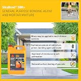 Sika SikaBond SBR Waterproof Bonding Agent 5L White General Purpose view 3