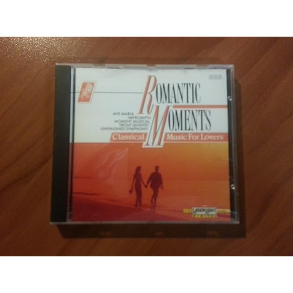 クラシック Classical & Early Romantic 50CD Romantic Moments - Romantic Moments: Classical Music for Lovers