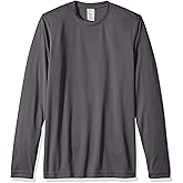 Clementine Boys' Big Cool & Dry Performance Long-sleeve Top