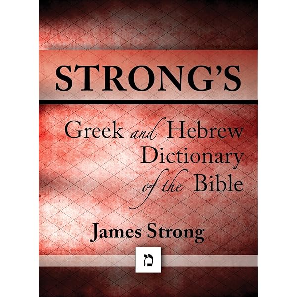 洋書 New Strong's Expanded Concordance Bible The New Strong's Expanded Exhaustive Concordance of the