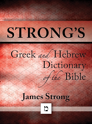 Download Strong's Dictionary of the Bible (English Edition) PDF