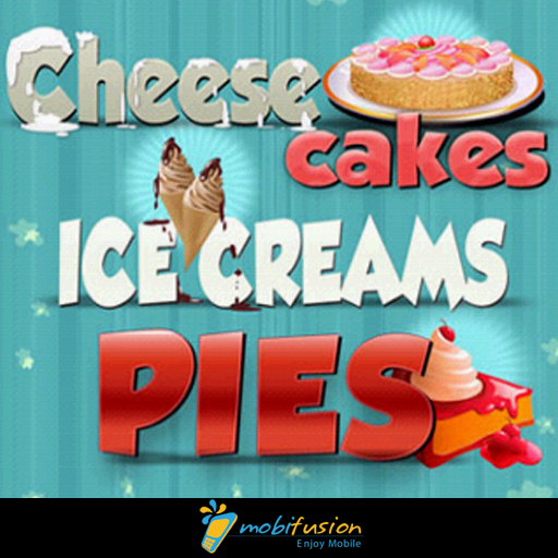 Cheesecakes, Ice Creams & Pies