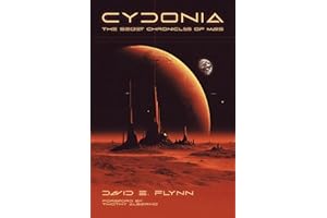 Cydonia: The Secret Chronicles of Mars