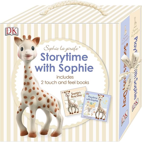 sophie the giraffe chemist warehouse