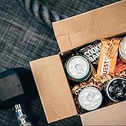 Zero Pack - Top Rated Zero Sugar Energy Drink and Consumables Subscription Box - Monthly