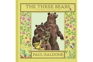 The Three Bears (Paul Galdone Nursery Classic)