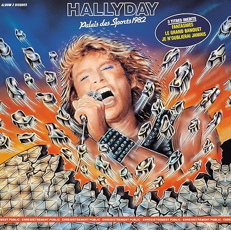 Palais Des Sports 19 Johnny Hallyday Johnny Hallyday Amazon Fr Cd Et Vinyles Palais Des Sports 19 Johnny Hallyday Johnny Hallyday Amazon Fr Cd Et Vinyles