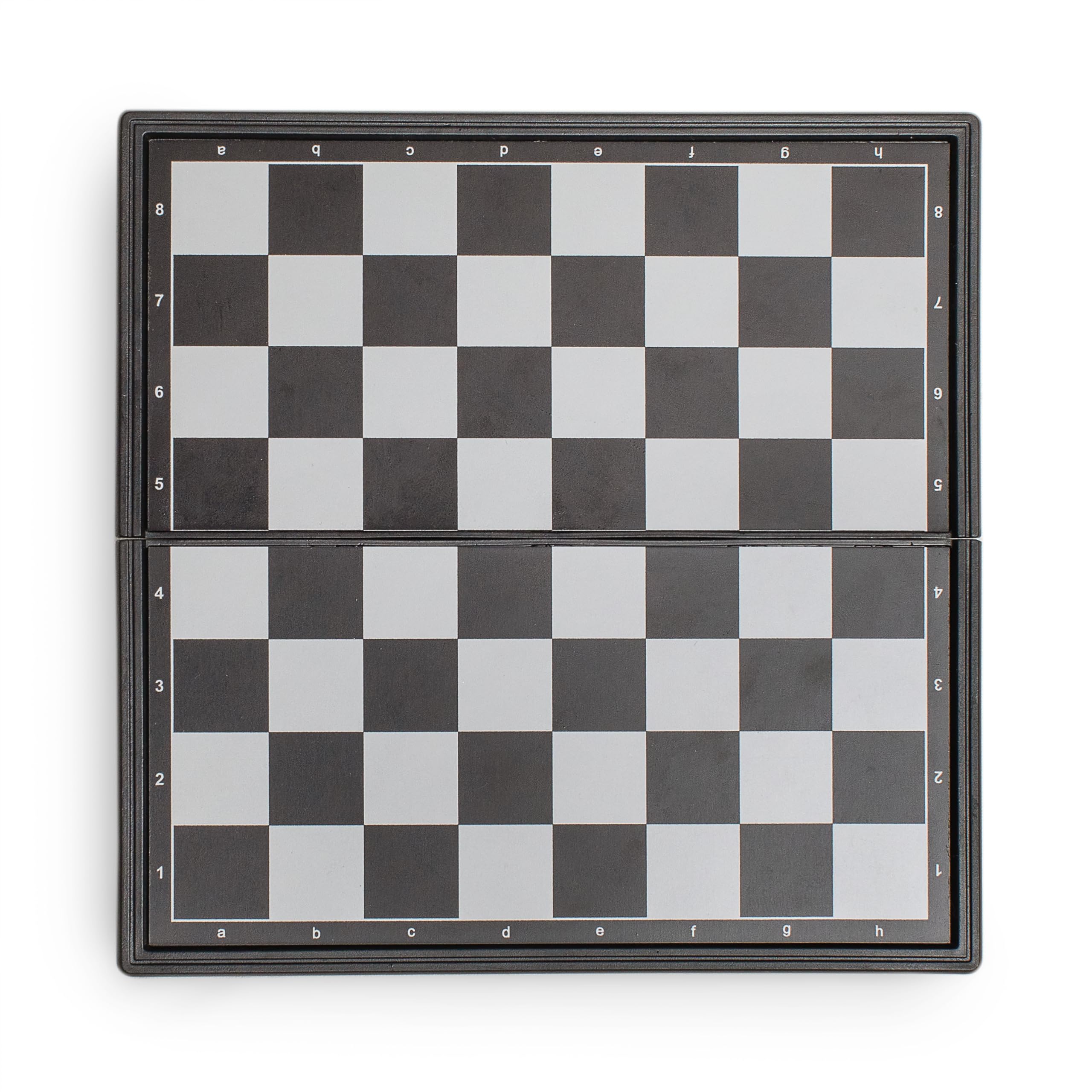 Travel Magnetic Chess mini Set (5 inches)-Compact, Foldable, Educational Board Game