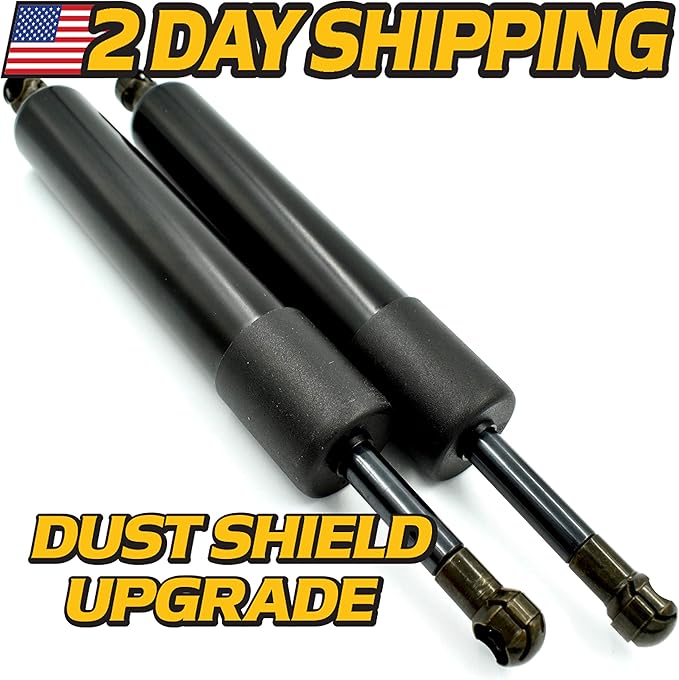 (2pk) Hustler Super Z Hyper Drv Steering Damper 603192 NonCentering w/Dust Seal