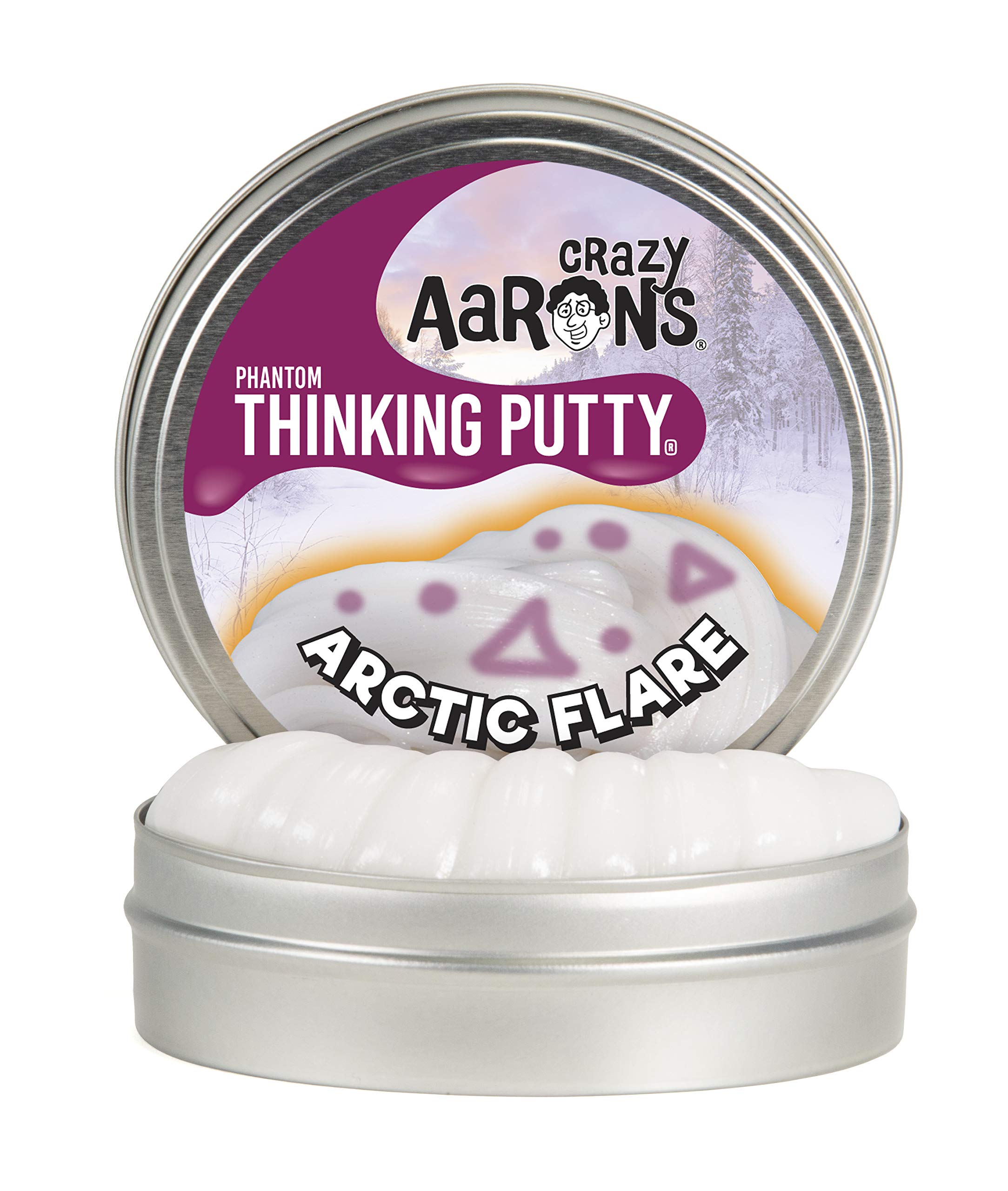 galaxy thinking putty