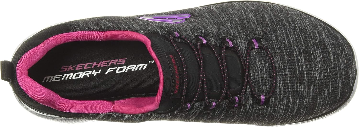  | Skechers Women's Summits-Quick Getaway Sneaker | Fashion Sneakers