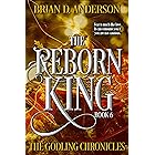 The Godling Chronicles : The Reborn King (Book Six)