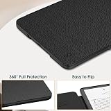 FINTIE Case for 7 inch Kindle Paperwhite 12th Gen & Colorsoft Signature view 8