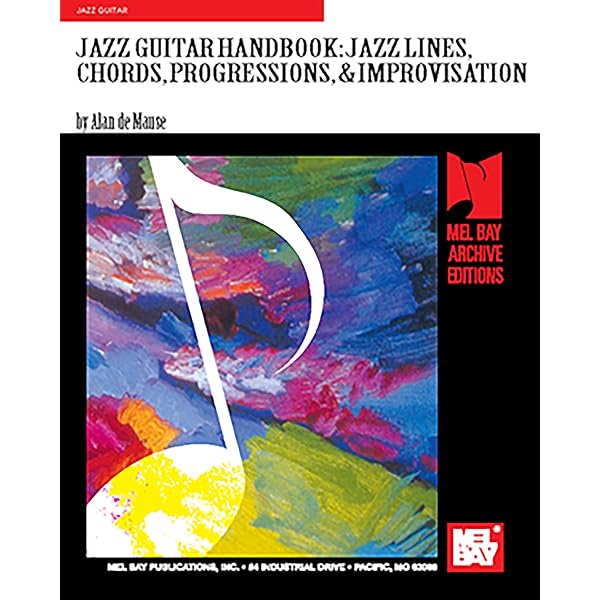 Amazon.com: Deluxe Encyclopedia of Jazz Guitar Runs, Fills, Licks