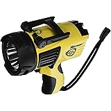 Streamlight 44900 Waypoint Spotlight with 12V DC Power Cord, Yellow