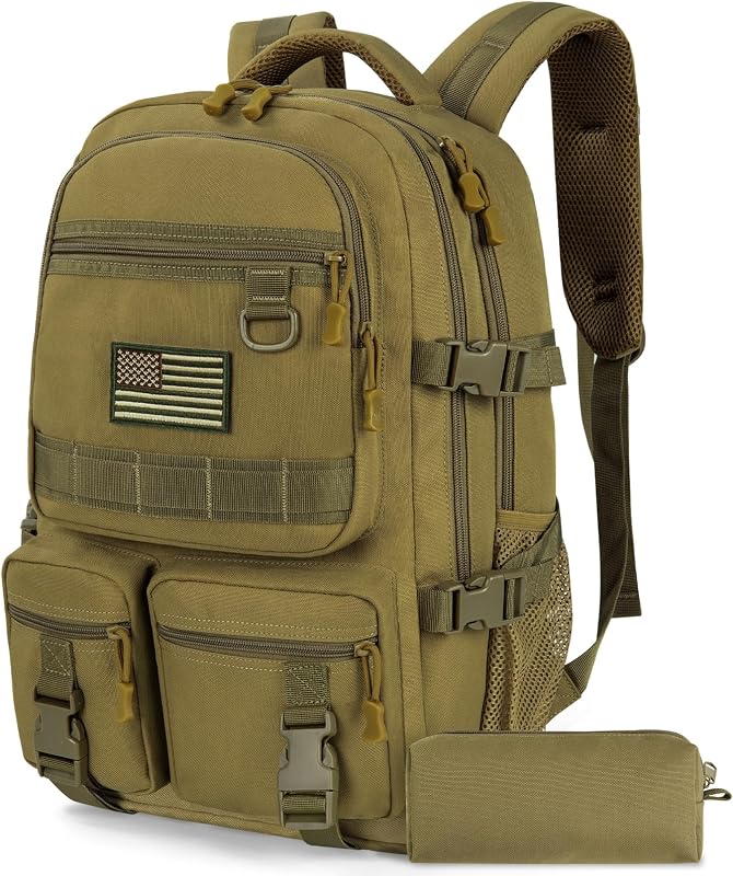 Schulrucksack Teenager Jungen Groß Laptop Rucksack Herren Tagesrucksack