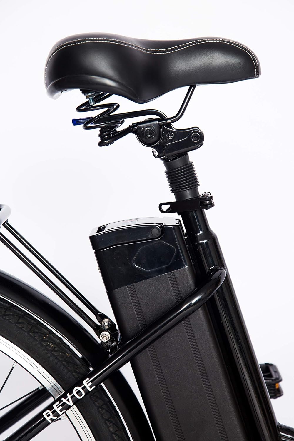 Vélo électrique revoe city noir 26 Outlet