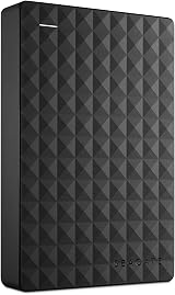 Seagate Expansion 4 TB Portable External Hard Drive USB 3.0 2.5-Inch view 2