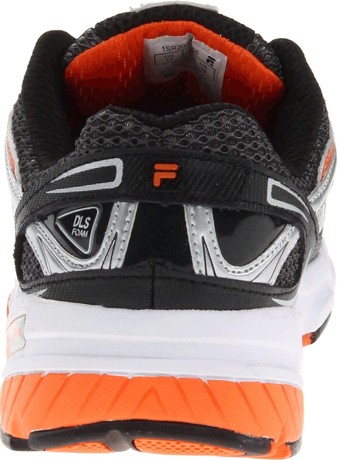 fila dls foam mens