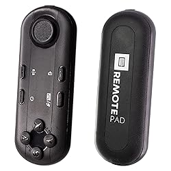 TELEPROMPTER PAD Bluetooth Remote Control for