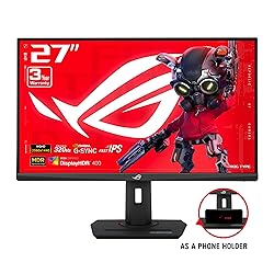 ASUS ROG Strix 27” 1440P USB-C HDR Gaming Monitor