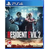 Resident Evil 2 Remake PS4