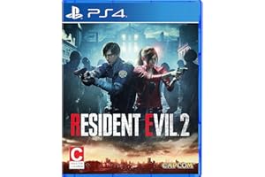 CAPCOM Resident Evil 2 Remake PS4