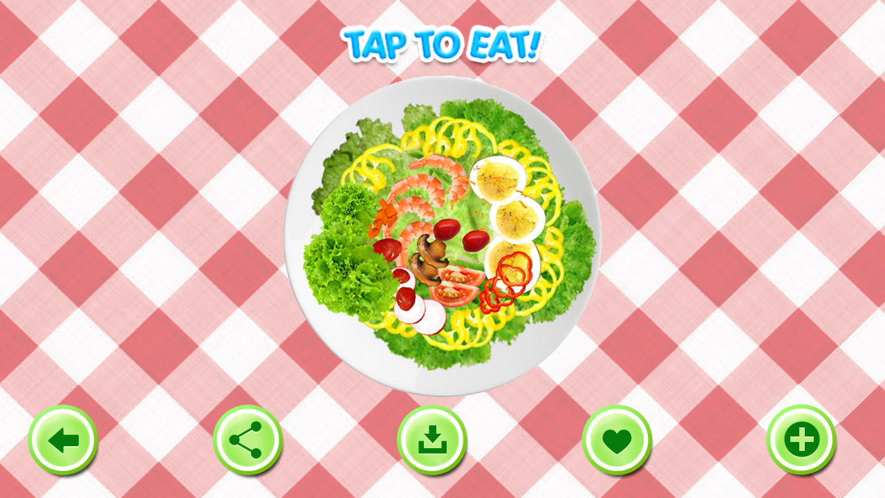 Lunch Food Maker 2 - healthy kids:Amazon.com:Appstore for Android