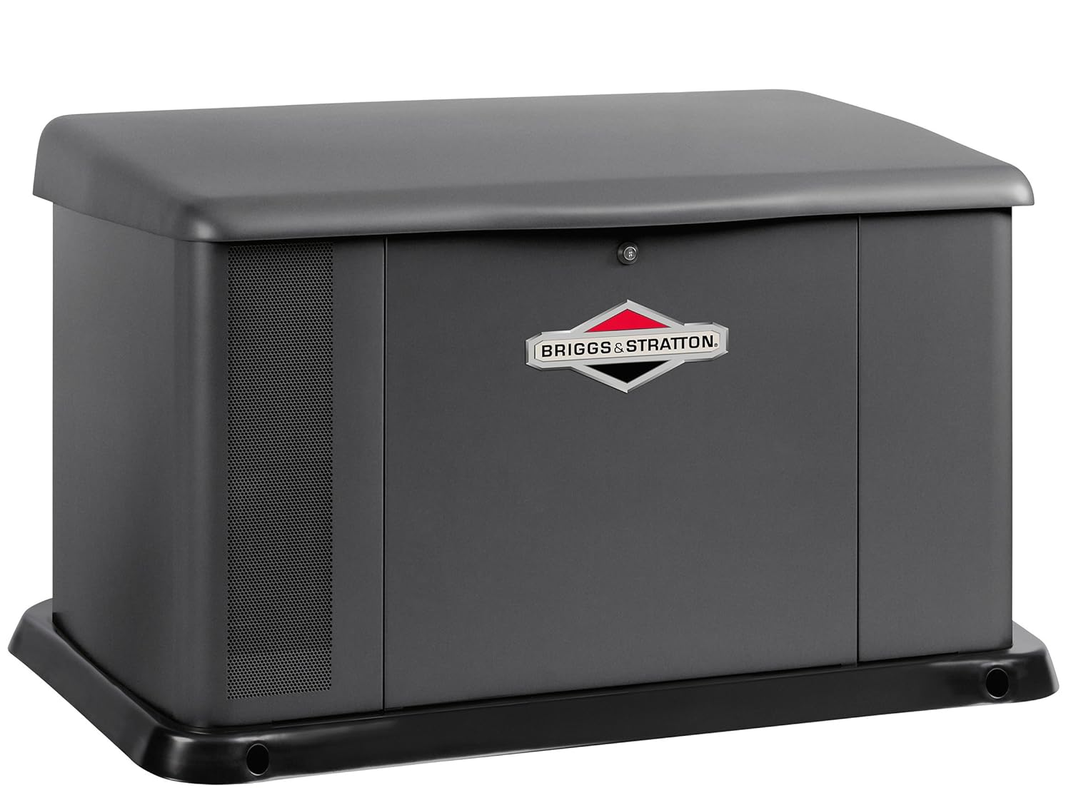Amazon.com : Briggs & Stratton 40336 20kW Standby Generator, Gray : Power  Generators : Garden & Outdoor