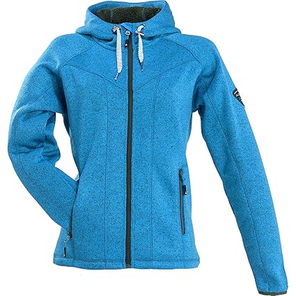 Kjelvik Veronik Bonded Strickwaren Weste
