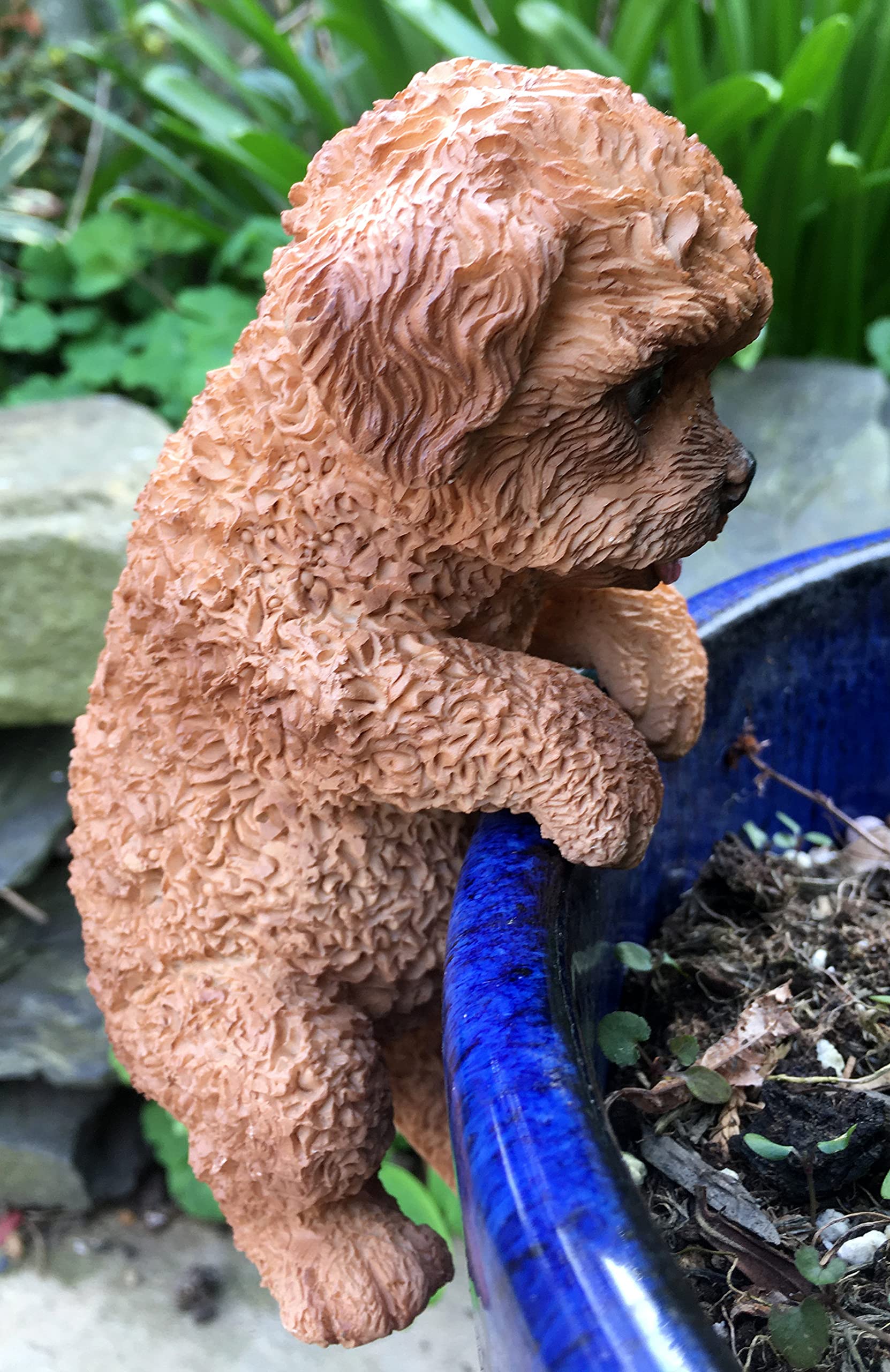 Plant Pot Pals - Dog