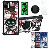 jioeuinly Case for Ulefone Note 6t Case Compatible