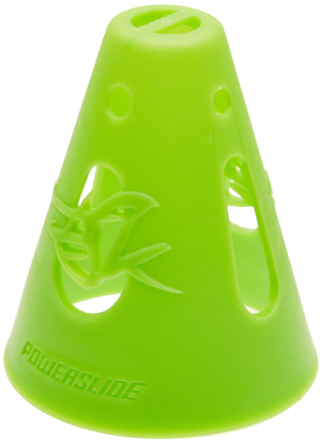 Powerslide Erwachsene Kegel Cones 10Pack Grün, 70x80mm Amazon.de
