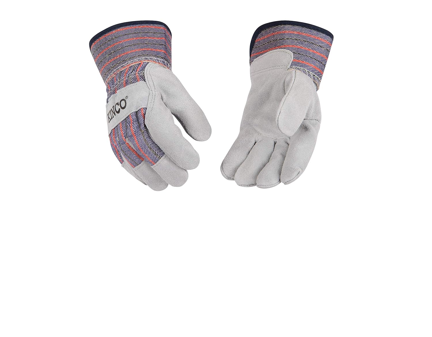 Best Justforkids Kids Genuine Work Gloves, Kids Garden Gloves,