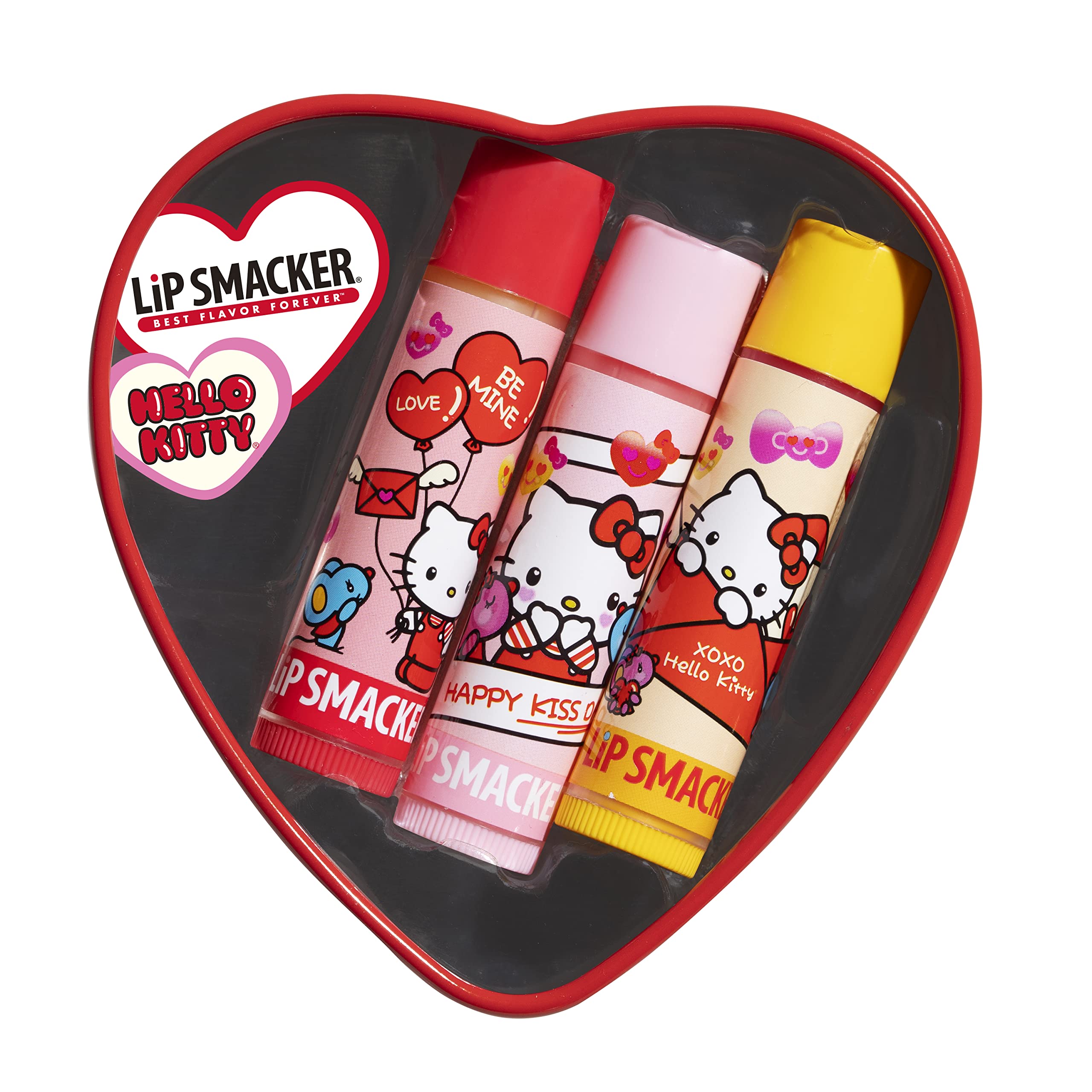 Lip Smacker Valentine's Day Collection Hello Kitty