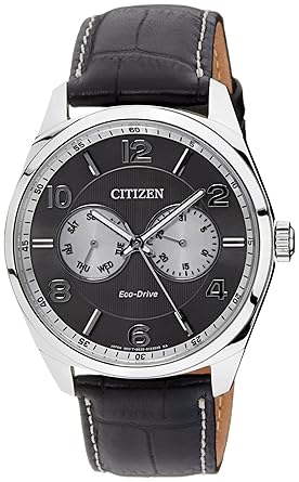 Enticer Analog Black Dial Mens Watch - MTP-1314L-8AVDF (A554)