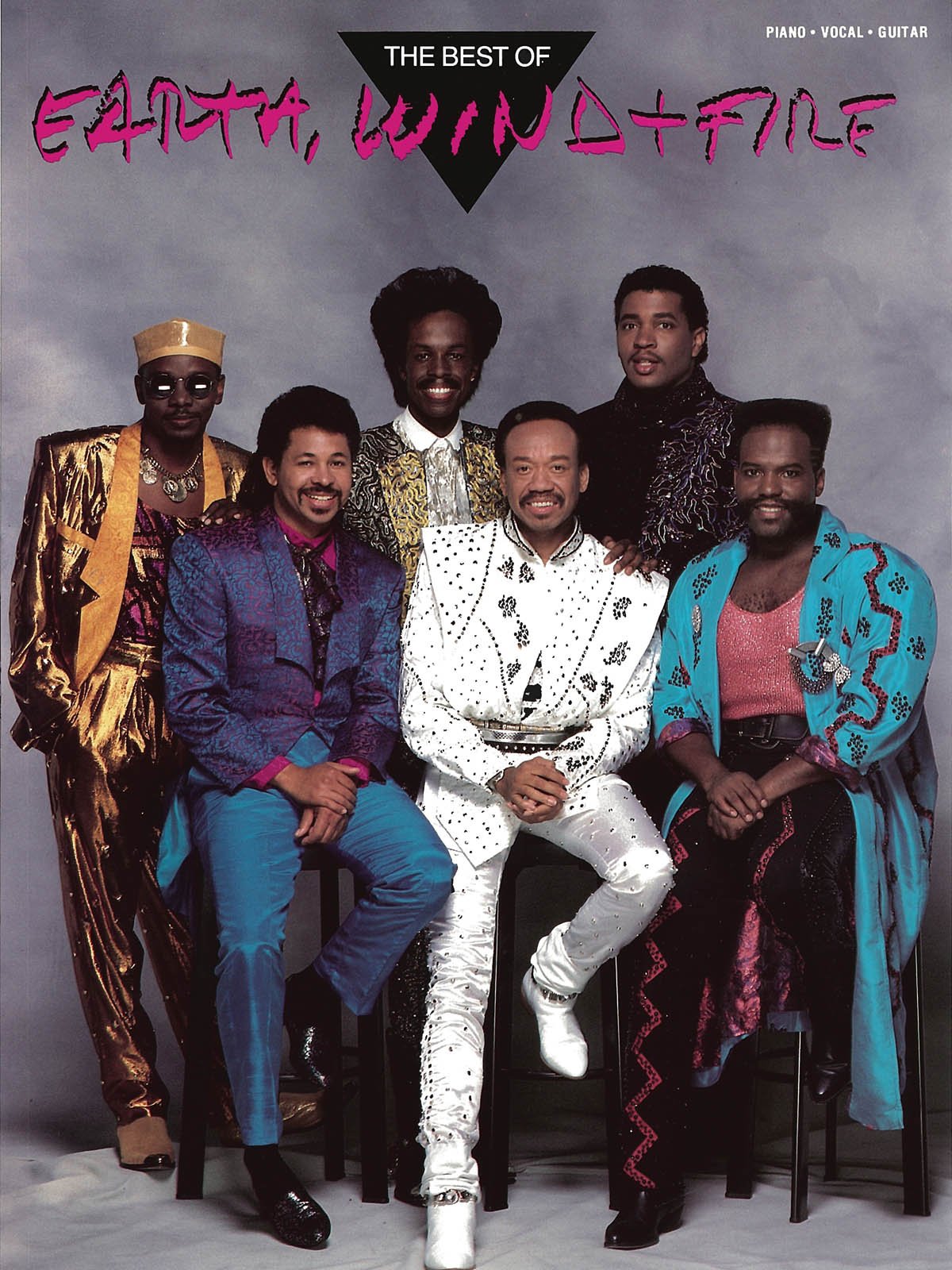 The Best of Earth, Wind & Fire (Piano/Voice/Guitar)