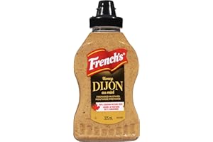 French's, Honey Dijon Mustard, 325ml