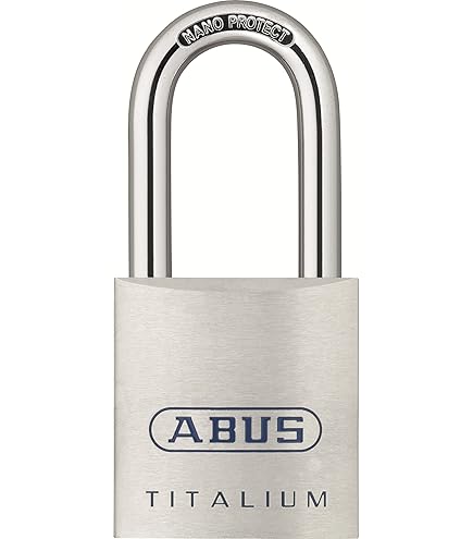 Abus Cylindre De Porte C83N 10/30 - Avec 3 Clés DIN EN 1303 Et DIN