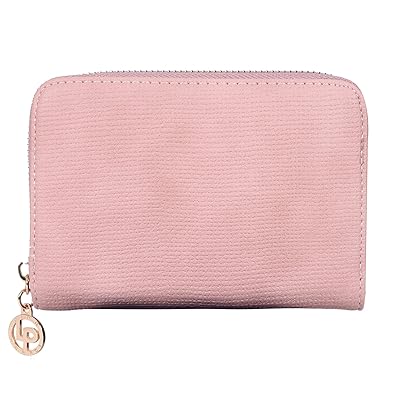 Lino Perros Womens Wallet (Pink)