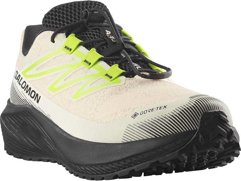 Aero Flow GRVL Gore-Tex Impermeables Zapatillas de Running Gravel para Hombre