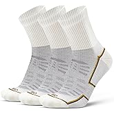 Socks Daze 3 Pack Quarter Thin Merino Wool Blend Running Socks Mens Womens Low Cut Light Cushion Ankle Walking Wool Socks