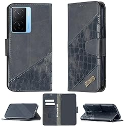 jioeuinly Case for iQOO Z7s 5G Case Compatible with